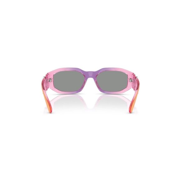 New VERSACE Pink Rectangle VE4361 5537/1 Sunglasses Women - Picture 5 of 6